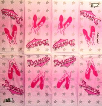 204 Mädchen - 4-ply - ppd - limited too - Handkerchief